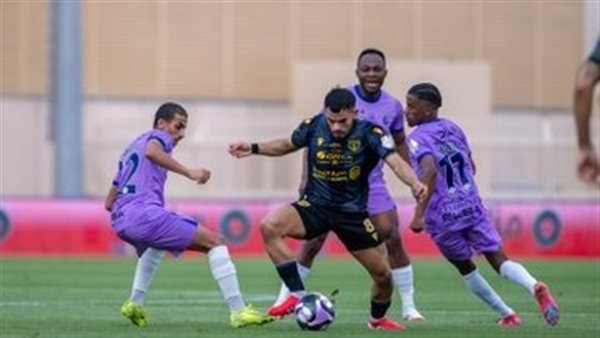 التعاون يفوز على الخلود بثنائية في الدوري السعودي (صور)