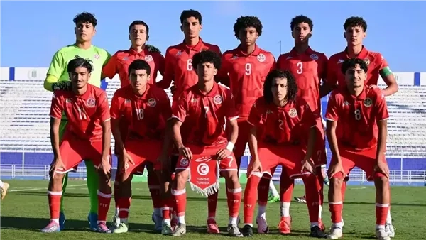 تعادل ثمين لمنتخب تونس أمام السنغال بكأس الأمم الأفريقية تحت 17 عاما