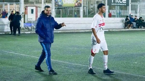 كل ما تريد معرفته عن حسين أحمد حسام ميدو (صور)