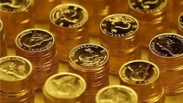 1080 جنيها ارتفاعا في سعر الجنيه الذهب بالسوق المحلية خلال الأسبوع