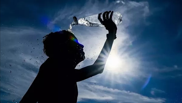 بدأت اليوم وتنتهى في هذا الموعد، موجة شديدة الحرارة تضرب البلاد