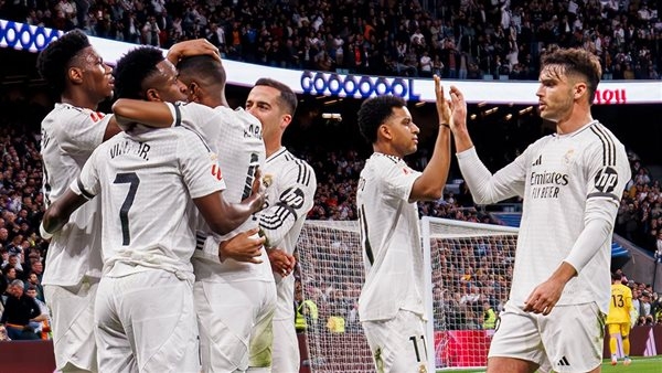ريال مدريد يستعيد نجم وسطه قبل مواجهة ديبورتيفو ألافيس