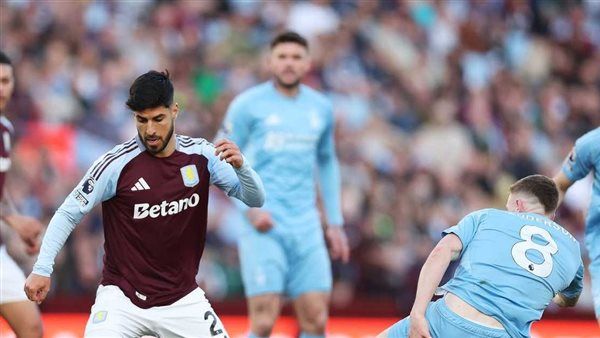 أستون فيلا يفوز على نوتنجهام فورست 2-1 في الدوري الإنجليزي