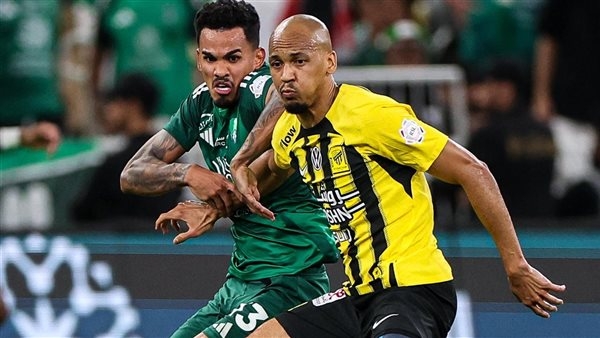 ديربي جدة، الأهلي يتعادل مع الاتحاد 2-2 في مباراة مثيرة بالدوري السعودي
