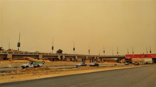 الأرصاد تحذر سكان جنوب سيناء والبحر الأحمر من هذه الظاهرة الجوية