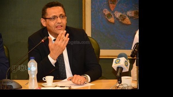 ضم خالد البلشي نقيب الصحفيين لعضوية مجلس كلية الإعلام بجامعة الأزهر لمدة عامين
