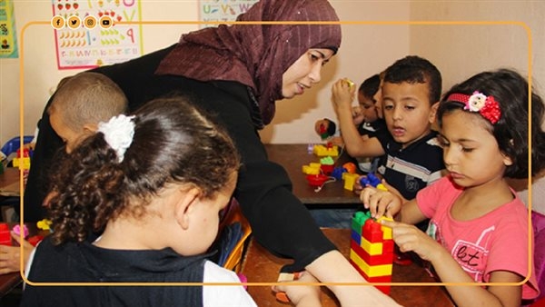 رابط التقديم لمرحلة رياض الأطفال بمدارس القاهرة