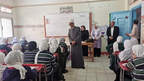 انطلاق اختبارات شهري فبراير ومارس في المعاهد الأزهرية (صور)