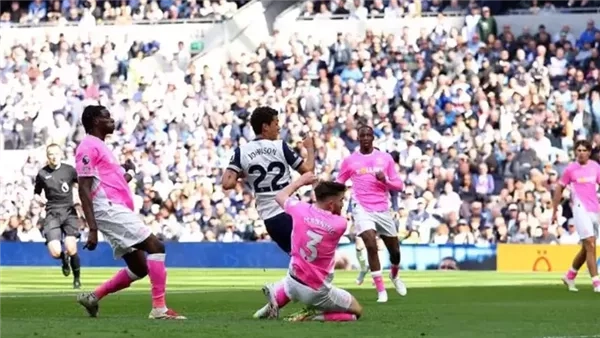 ساوثهامبتون أول الهابطين رسميا بالدوري الإنجليزي بعد خسارته أمام توتنهام