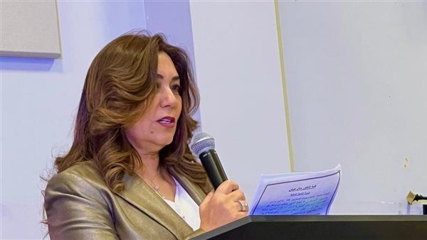 وزيرة التنمية المحلية تشهد احتفالية "مصر دايمًا معاك" بمدينة ميسيساجا الكندية