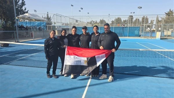 بعد اكتساح إسرائيل، وزير الرياضة مهنئًا منتخب التنس: فوز يجسد العزيمة والتفوق المصري