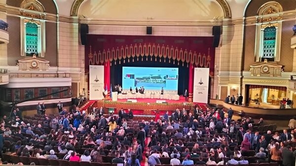 جامعة القاهرة خلال الملتقى الفرنسي: نستهدف شركات جديدة لخدمة الشباب