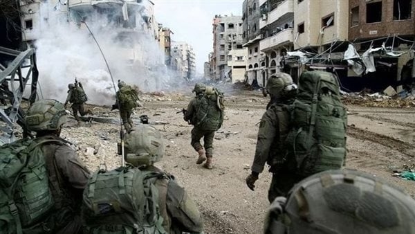 من المسافة صفر، اشتباكات بين الفلسطينيين وجنود الاحتلال في خان يونس