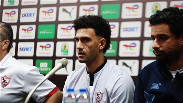 تدريبات خاصة لحراس الزمالك خلال مران الفريق اليوم