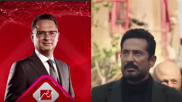 الخميس،عمرو سعد ضيف شريف عامر بـ "يحدث فى مصر"