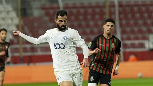 دوري أبطال إفريقيا، خضوع أسامة جلال ووليد الكرتي لكشف المنشطات
