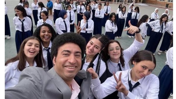 تعرف على إيرادات فيلم الصفا الثانوية بنات أمس