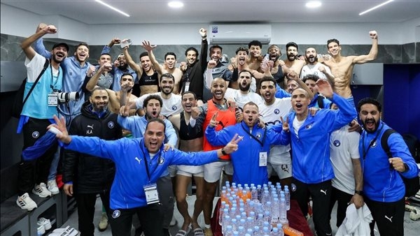 8 انتصارات تزين مشوار بيراميدز بعد التأهل لدور نصف نهائي دوري أبطال أفريقيا