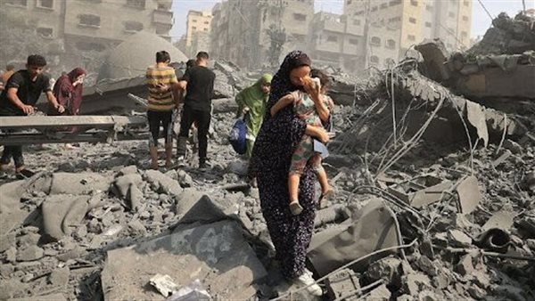 وزير الخارجية الفرنسي: لا حل عسكري للنزاع الفلسطيني الإسرائيلي