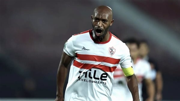 شيكابالا يسجل الهدف الثالث للزمالك في شباك بتروجت