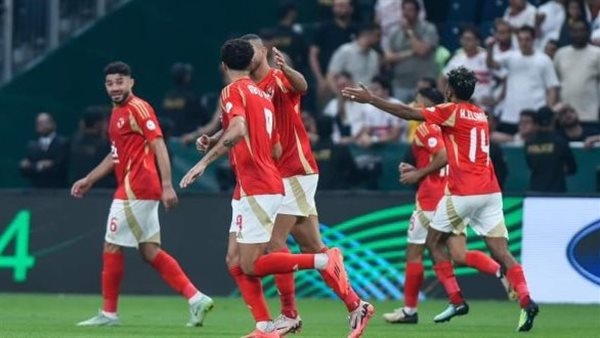 ثلاثي الأهلي علي رأس التشكيل المثالي لإياب ربع نهائي دوري أبطال أفريقيا
