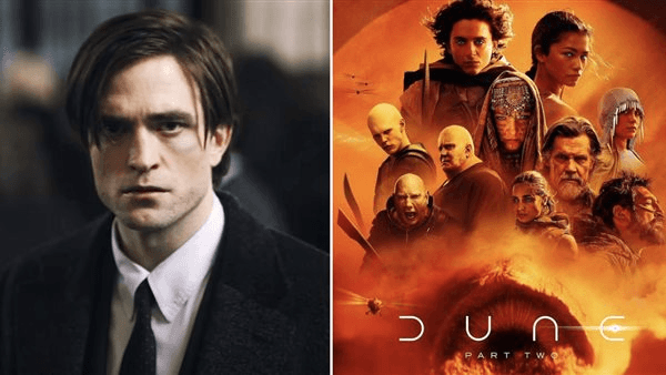 تفاصيل انضمام روبرت باتينسون لطاقم عمل فيلم Dune: Messiah