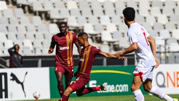 بث مباشر مباراة الزمالك وستيلينبوش في بطولة الكونفدرالية الأفريقية 2025