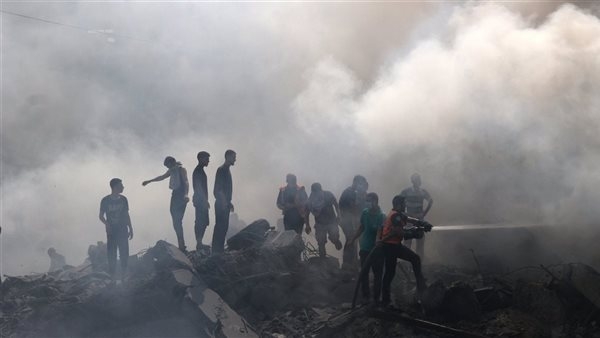 مدير مستشفيات غزة: أغلب الجرحى يصلون المستشفيات بحالة حرق كامل