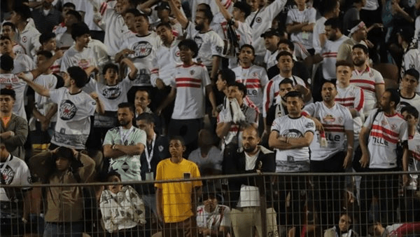 عبد الواحد السيد يعلق على تشجيع جماهير الزمالك لبيراميدز والأهلي
