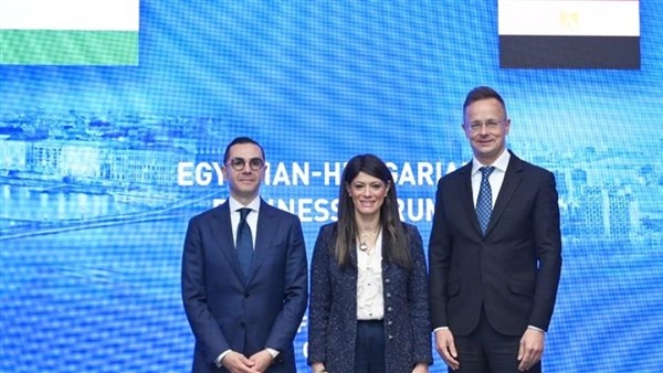 وزير الخارجية المجري يؤكد أهمية تعزيز التعاون الاقتصادي مع مصر