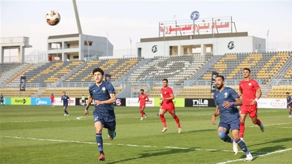 إنبي يخطف فوزا قاتلا بـ ريمونتادا أمام مودرن سبورت 2-1 في الدوري الممتاز (صور)