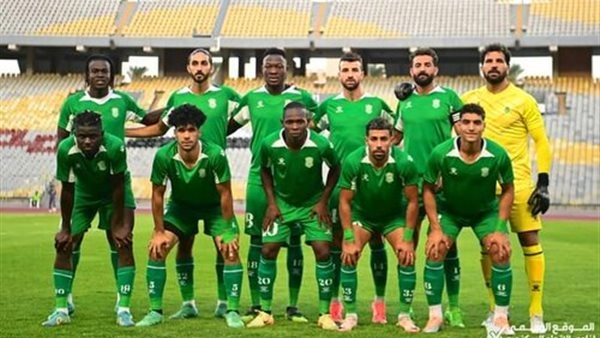 الدوري الممتاز، الاتحاد السكندري يتقدم على طلائع الجيش 1-0 في الشوط الأول