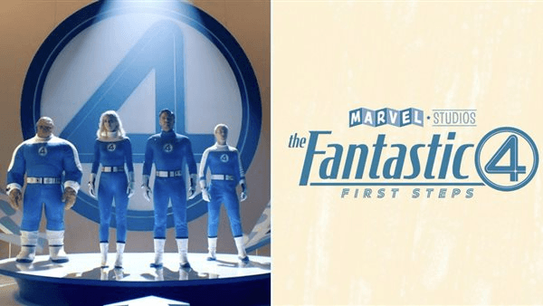 فيلم The Fantastic Four First Steps يخضع لعمليات إعادة تصوير