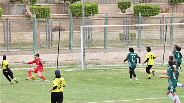 المقاولون العرب يفوز على زد في الدوري الممتاز للسيدات