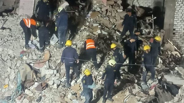 حى الجمرك: المنزل المنهار بحي اللبان له قرار هدم ولم ينفذ