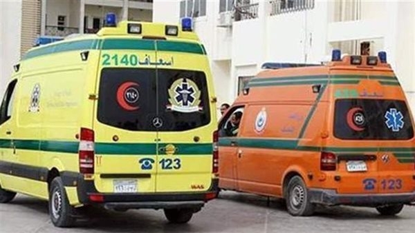 أسماء الضحايا في حادث طريق الإسماعيلية