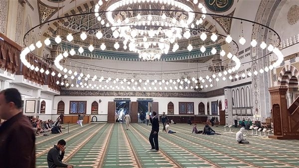 مواقيت الصلاة اليوم الأربعاء 16 – 4 - 2025 في القاهرة والمحافظات