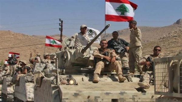 الرئيس اللبناني: الجيش يقوم بمهامه كاملة في الجنوب