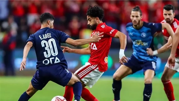 بيراميدز يدخل على خط المنافسة مع الأهلي لـ ضم لاعب البنك
