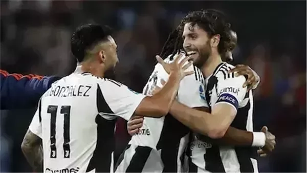 يوفنتوس يهزم أودينيزي بثنائية في الدوري الإيطالي