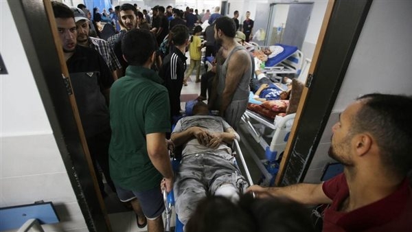 مدير عام مجمع الشفاء يحذر من انهيار صحي وشيك في غزة