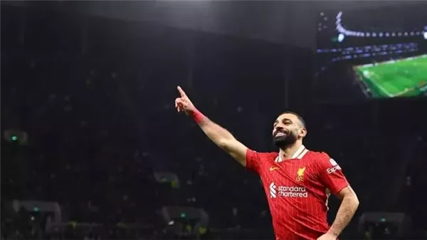 محمد صلاح ينافس على جائزة أفضل لاعب في الدوري الإنجليزي