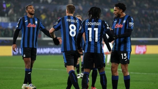 الدوري الإيطالي، أتالانتا يتقدم على مونزا بهدفين في الشوط الأول