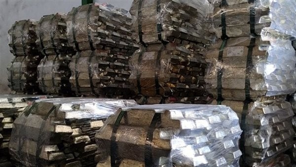 سعر القصدير في السوق اليوم الإثنين