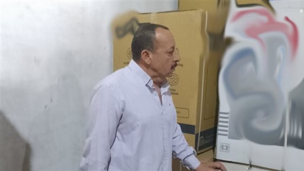 تموين الشرقية يضبط مخزنا للأجهزة الكهربائية بدون ترخيص