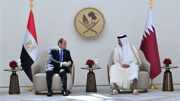 سفير مصر بقطر يستعرض تطور العلاقات بين القاهرة والدوحة