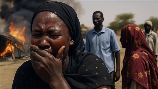 حاكم إقليم دارفور يكشف معلومات جديدة عن جريمة مخيم زمزم