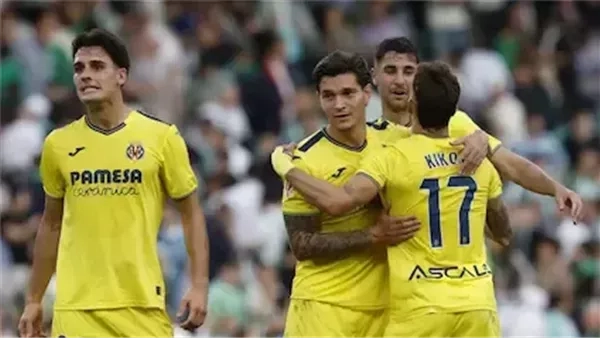 الدوري الإسباني، فياريال يتقدم على ليجانيس بثلاثية في الشوط الأول