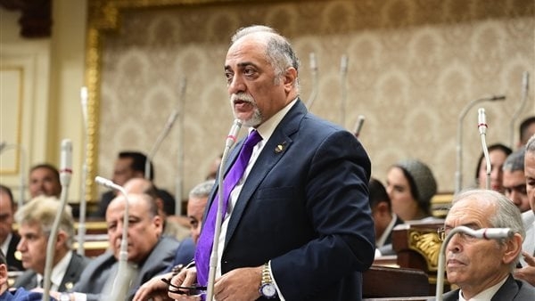 نواب: الحرب التجارية العالمية أثرت على الاقتصاد المصري وهذه توصيات الحساب الختامي