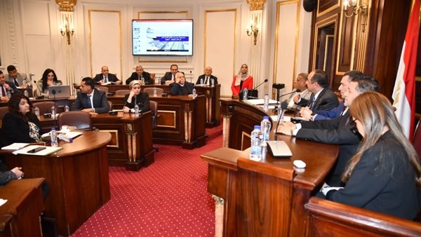 صناعة النواب تناقش خطة هيكلة شركات قطاع الأعمال بحضور الوزير